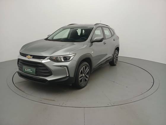 CHEVROLET TRACKER 1.0 TURBO FLEX AUTOMÁTICO